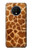 S0422 Giraffe Skin Case For OnePlus 7T