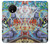 S0588 Wall Graffiti Case For OnePlus 7T