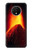 S0745 Volcano Lava Case For OnePlus 7T