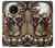 S0753 Skull Wing Rose Punk Case For OnePlus 7T