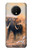 S1292 Dusty Elephant Egrets Case For OnePlus 7T