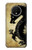 S1482 Black Dragon Painting Case For OnePlus 7T