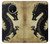 S1482 Black Dragon Painting Case For OnePlus 7T