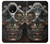 S1685 Steampunk Skull Head Case For OnePlus 7T
