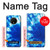 S1869 Tie Dye Blue Case For OnePlus 7T