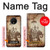 S2102 Thai Art Buddha on Elephant Case For OnePlus 7T