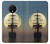 S2897 Pirate Ship Moon Night Case For OnePlus 7T