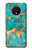 S2906 Aqua Turquoise Stone Case For OnePlus 7T