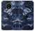 S2959 Navy Blue Camo Camouflage Case For OnePlus 7T
