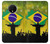 S2981 Brazil Football Soccer Copa 2016 Case For OnePlus 7T