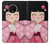 S3042 Japan Girl Hina Doll Kimono Sakura Case For OnePlus 7T