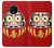 S3045 Japan Good Luck Daruma Doll Case For OnePlus 7T