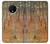 S3380 Gustav Klimt Birch Forest Case For OnePlus 7T