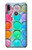 S3235 Watercolor Mixing Case For Motorola Moto E6 Plus, Moto E6s