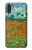 S2681 Field Of Poppies Vincent Van Gogh Case For Samsung Galaxy A01