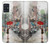 S0108 Girl in The Rain Case For Samsung Galaxy A51