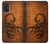 S0683 Scorpion Tattoo Case For Samsung Galaxy A51