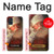 S1144 Xmas Santa Claus Case For Samsung Galaxy A51