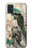S2086 Peacock Painting Case For Samsung Galaxy A51 S2086 Peacock Painting Case For Samsung Galaxy A51