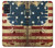 S2349 Old American Flag Case For Samsung Galaxy A51