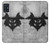 S2549 Rorschach Psychological Test Case For Samsung Galaxy A51