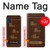 S2643 Once Upon A Time Book Case For Samsung Galaxy A51
