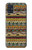 S2860 Aztec Boho Hippie Pattern Case For Samsung Galaxy A51