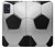 S2964 Football Soccer Ball Case For Samsung Galaxy A51