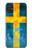 S2990 Sweden Football Soccer Case For Samsung Galaxy A51