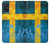 S2990 Sweden Football Soccer Case For Samsung Galaxy A51