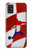 S2993 Croatia Football Soccer Case For Samsung Galaxy A51