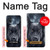S3168 German Shepherd Black Dog Case For Samsung Galaxy A51