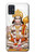 S3186 Lord Hanuman Chalisa Hindi Hindu Case For Samsung Galaxy A51