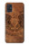 S3209 Sak Yant Twin Tiger Case For Samsung Galaxy A51