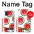 S3236 Watermelon Pattern Case For Samsung Galaxy A51