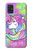 S3264 Pastel Unicorn Case For Samsung Galaxy A51