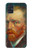 S3335 Vincent Van Gogh Self Portrait Case For Samsung Galaxy A51