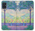 S3349 Paul Signac Terrace of Meudon Case For Samsung Galaxy A51