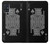 S3520 Black King Spade Case For Samsung Galaxy A51