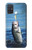 S1594 Bass Fishing Case For Samsung Galaxy A71
