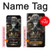 S1685 Steampunk Skull Head Case For Samsung Galaxy A71