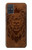 S2529 Leo Zodiac Tattoo Brown Graphic Print Case For Samsung Galaxy A71 S2529 Leo Zodiac Tattoo Brown Graphic Print Case For Samsung Galaxy A71