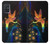 S2583 Tinkerbell Magic Sparkle Case For Samsung Galaxy A71