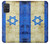 S2614 Israel Old Flag Case For Samsung Galaxy A71