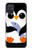 S2631 Cute Baby Penguin Case For Samsung Galaxy A71