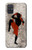 S2634 Muay Thai Kickboxing Martial Art Case For Samsung Galaxy A71