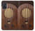 S2655 Vintage Bakelite Deco Radio Case For Samsung Galaxy A71