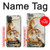 S2751 Chinese Tiger Brush Painting Case For Samsung Galaxy A71