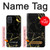 S2896 Gold Marble Graphic Printed Case For Samsung Galaxy A71