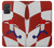 S2993 Croatia Football Soccer Case For Samsung Galaxy A71